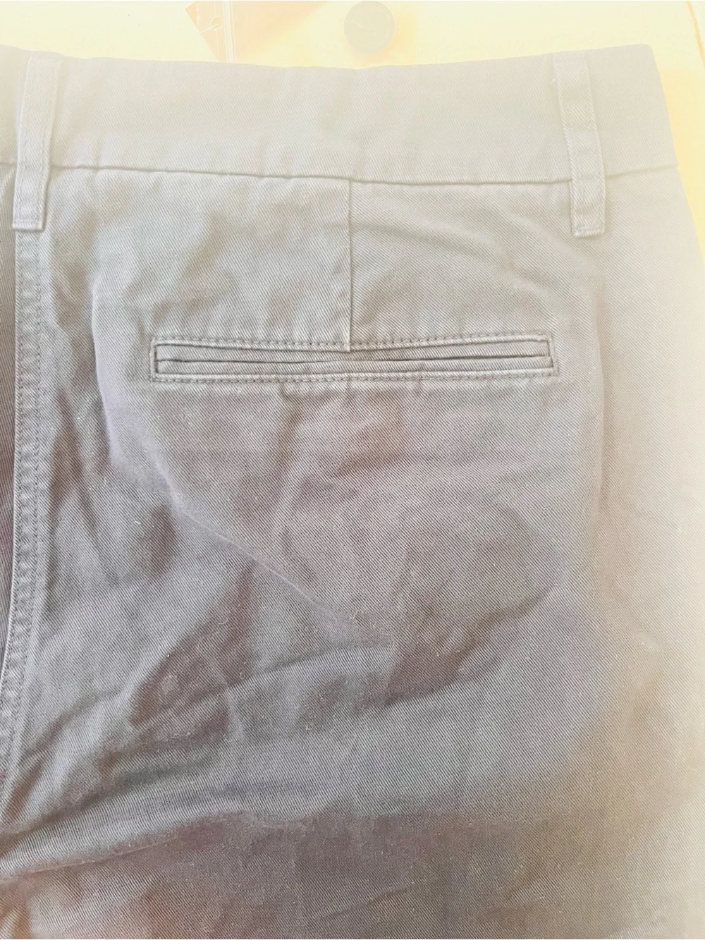 NWT J Crew Cuffed Chino Pant